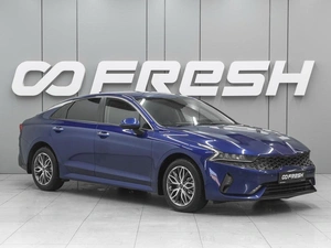 Седан Kia K5 2021 года, 1850000 рублей, Ростов-на-Дону