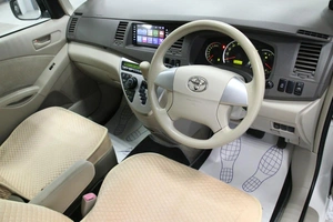 Минивэн Toyota Isis 2008 года, 998000 рублей, Солонцы