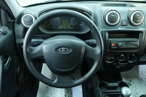 Седан ВАЗ (LADA) Granta 2015 года, 459000 рублей, Омск