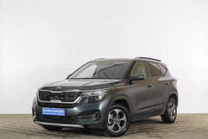 Внедорожник Kia Seltos 2020 года, 2299000 рублей, Тюмень