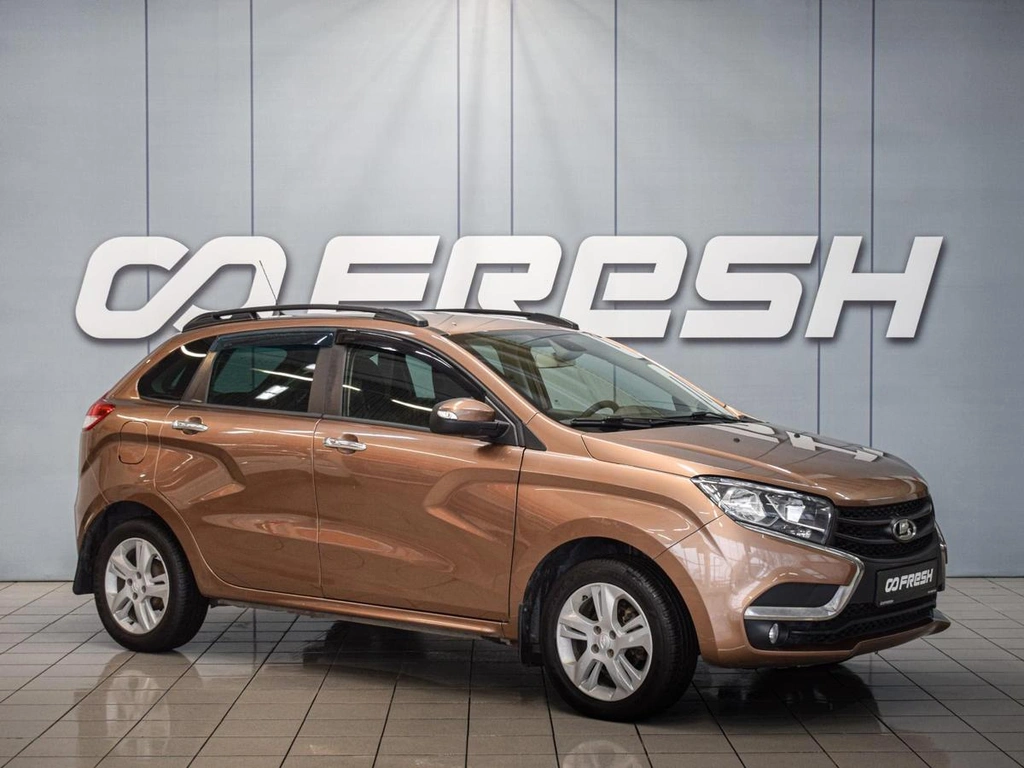 Хетчбэк ВАЗ (LADA) XRAY 2018 года, 975000 рублей, Муром