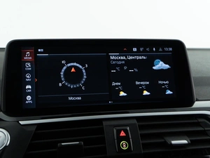 Внедорожник BMW X3 2019 года, 4849999 рублей, Москва