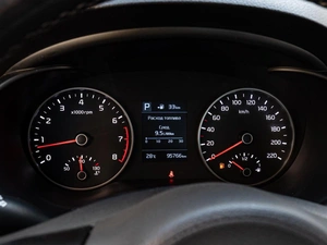 Седан Kia Rio 2019 года, 1675000 рублей, Краснодар
