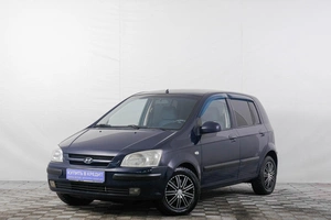 Хетчбэк Hyundai Getz 2004 года, 469000 рублей, Кемерово