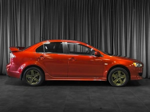 Седан Mitsubishi Lancer 2008 года, 869000 рублей, Тюмень
