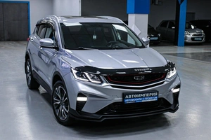 Внедорожник Geely Coolray 2020 года, 1598000 рублей, Солонцы