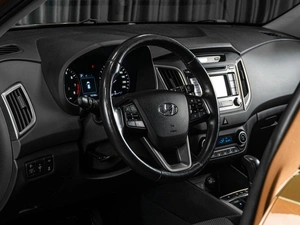 Внедорожник Hyundai Creta 2017 года, 1929000 рублей, Тюмень