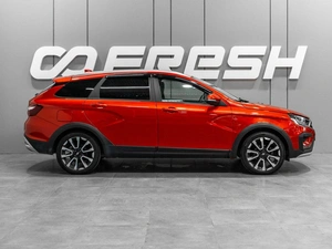 Универсал ВАЗ (LADA) Vesta Cross 2023 года, 1349000 рублей, Тюмень