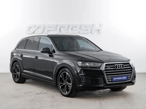 Внедорожник Audi Q7 2016 года, 4490111 рублей, Москва