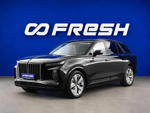 Внедорожник Hongqi E-HS9 2021 года, 4999046 рублей, Москва