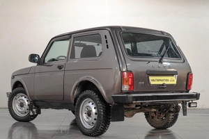 Внедорожник ВАЗ (LADA) 2121 (4x4) Рысь 2018 года, 659000 рублей, Челябинск