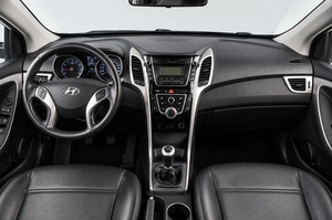 Хетчбэк Hyundai i30 2012 года, 829000 рублей, Челябинск