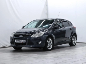 Хетчбэк Ford Focus 2014 года, 699000 рублей, Красноярск