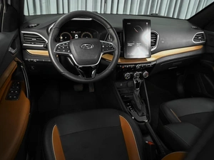 Универсал ВАЗ (LADA) Vesta Cross 2024 года, 1518000 рублей, Ставрополь