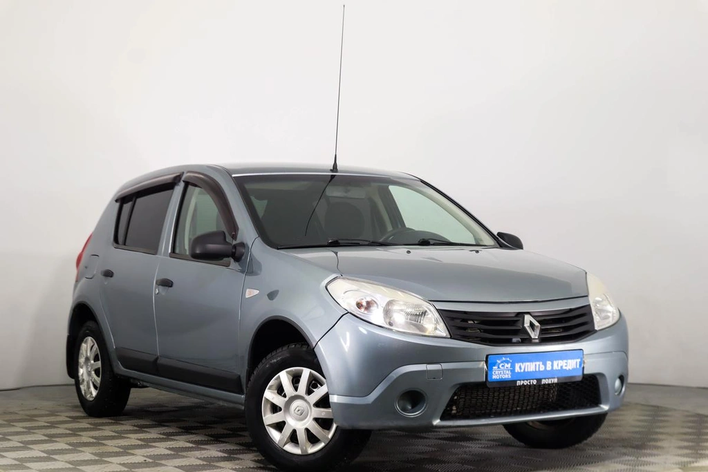 Хетчбэк Renault Sandero 2011 года, 459000 рублей, Пермь