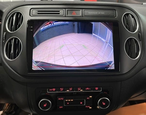 Внедорожник Volkswagen Tiguan 2012 года, 1397000 рублей, Красноярск