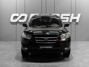 Внедорожник Hyundai Santa Fe 2006 года, 1030000 рублей, Тюмень