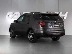 Внедорожник Ford Explorer 2017 года, 2950000 рублей, Минеральные Воды