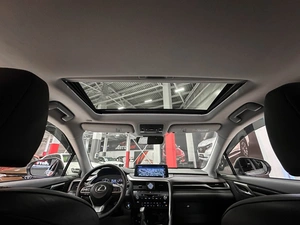 Внедорожник Lexus RX 2020 года, 4997000 рублей, Красноярск