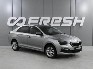 Лифтбек Skoda Rapid 2020 года, 1789000 рублей, Аксай