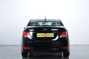 Седан Hyundai Solaris 2016 года, 899000 рублей, Челябинск