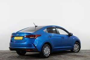 Седан Hyundai Solaris 2021 года, 1999000 рублей, Сургут