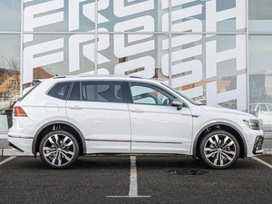 Внедорожник Volkswagen Tiguan 2019 года, 3620000 рублей, Краснодар