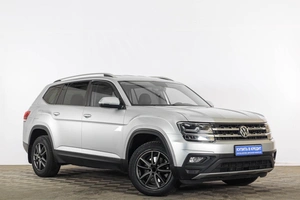 Внедорожник Volkswagen Teramont 2018 года, 3199000 рублей, Тюмень