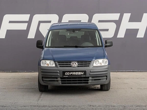 Минивэн Volkswagen Caddy 2008 года, 600000 рублей, Краснодар
