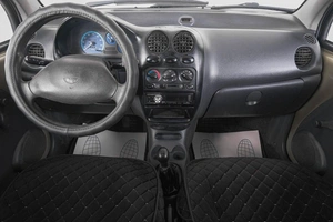 Хетчбэк Daewoo Matiz 2010 года, 269000 рублей, Кемерово