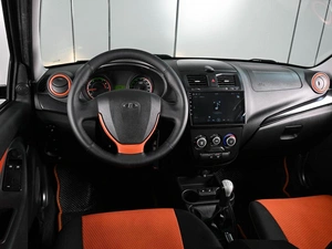 Универсал ВАЗ (LADA) Kalina Cross 2016 года, 619000 рублей, Ростов-на-Дону