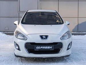 Хетчбэк Peugeot 308 2013 года, 569000 рублей, Санкт-Петербург