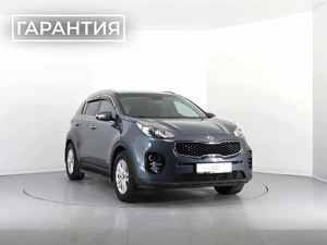 Внедорожник Kia Sportage 2018 года, 2040000 рублей, Брянск