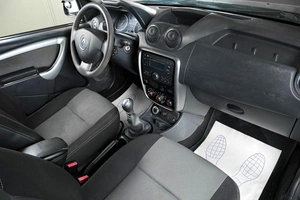 Внедорожник Renault Duster 2012 года, 829000 рублей, Тюмень