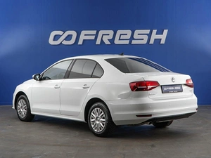 Седан Volkswagen Jetta 2017 года, 1347055 рублей, Москва