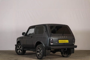 Внедорожник ВАЗ (LADA) 2121 (4x4) Urban 2019 года, 749000 рублей, Тюмень