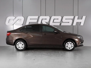 Седан ВАЗ (LADA) Vesta 2021 года, 1245000 рублей, Красный Пахарь