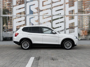 Внедорожник BMW X3 2013 года, 1989000 рублей, Ставрополь