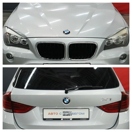 Внедорожник BMW X1 2012 года, 1470000 рублей, Курск