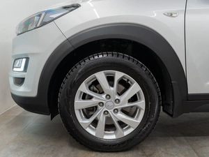 Внедорожник Hyundai Tucson 2020 года, 2400000 рублей, Красноярск