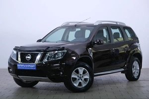 Внедорожник Nissan Terrano 2020 года, 1719000 рублей, Омск