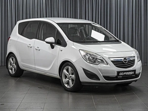 Минивэн Opel Meriva 2012 года, 735000 рублей, Ставрополь