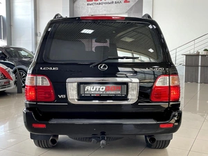 Внедорожник Lexus LX 2004 года, 2187000 рублей, Солонцы