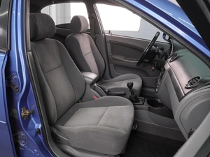 Хетчбэк Chevrolet Lacetti 2006 года, 499000 рублей, Воронеж
