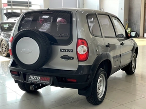 Внедорожник Chevrolet Niva 2012 года, 587000 рублей, Солонцы