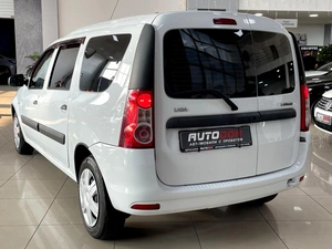 Универсал ВАЗ (LADA) Largus 2013 года, 497000 рублей, Солонцы