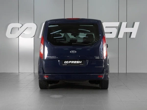 Фургон Ford Transit Connect 2016 года, 1799000 рублей, Красный Пахарь