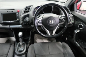 Хетчбэк Honda CR-Z 2011 года, 1019000 рублей, Омск