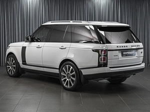 Внедорожник Land Rover Range Rover 2015 года, 4935000 рублей, Ставрополь