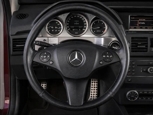 Внедорожник Mercedes-benz GLK-класс 2011 года, 1349000 рублей, Тюмень